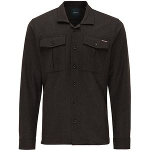 Tresanti DERMOT | Uni overshirt Anthracite (TRSHJE407 - 202)