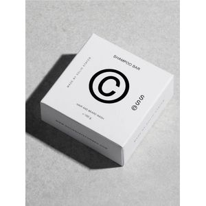 Solid State Shampoo Bar 100 gr. | Solid Shampoo