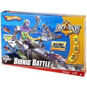 Hot Wheels TT Bionicle Battle