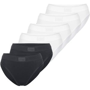 sloggi Dames tai slip 6 pack Double Comfort T