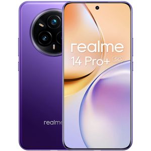 Realme 14 Pro+ 5G - Smartphone - 12GB RAM - 512GB - 6.8 inch