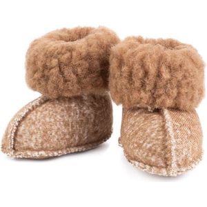 Alwero babyslof Melo Camello 12-24 mnd