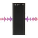 Vixson - AVITALK - Voice Recorder - Mini Afluisterapparaat - Digitaal - 8GB