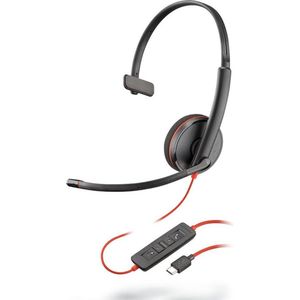 Headphones with Microphone Poly 209746-201