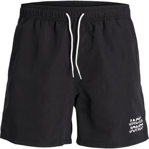 JACK&JONES JPSTKAIKO JJSWIM JJ LOGO SPNL LY Heren Zwembroek - Maat L