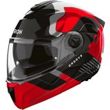Airoh - Specktre Groove - Systeemhelm - Rood Gloss