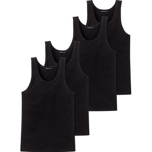 Schiesser - Authentic - Onderhemd - Viererpack