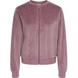 JDY Vida Velvet Zip Vest Dames - Maat L