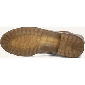 Gabor 013 Enkellaarsjes - Enkelboots met rits - Dames - Beige - Maat 37