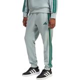 adidas Sportswear Essential 3-Stripes French Terry Broek - Heren - Groen