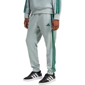 adidas Sportswear Essential 3-Stripes French Terry Broek - Heren - Groen