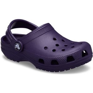 Crocs - Classic Clog T - Clogs - Paars