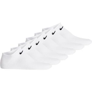 Nike Sokken Lightweight No Show Sneaker 3P Set van 6