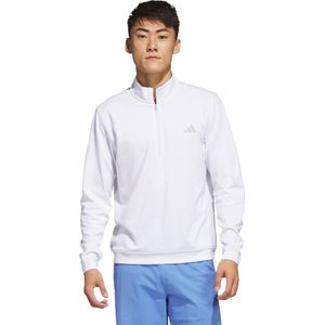 adidas Performance Elevated Pullover - Heren - Wit- M