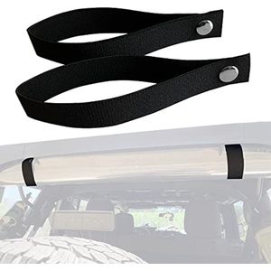 Achterruit Riemen voor Jeep Wrangler JK JKU - Duurzame en Eenvoudige Installatie