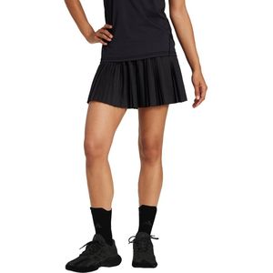 adidas - Performance Club - Plooirok - Zwart - Dames