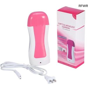 RFWR® Waxverwarmer voor Dubbele Cartridge - Professionele Waxverwijdering voor een Gladde Huid