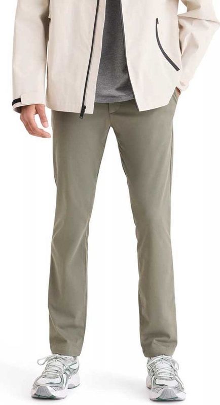 Dockers - Go Activeflex - Chino Broek - Beige - Skinny Fit