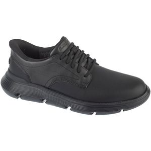 Skechers - Garza Duran - Halfschoenen - Zwart