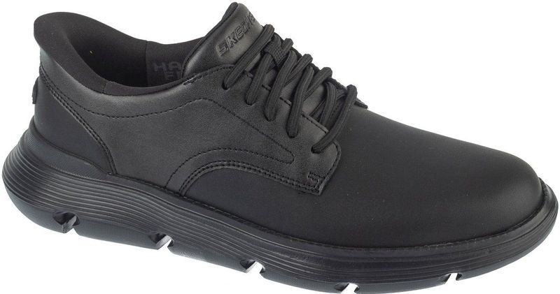 Skechers - Garza Duran - Halfschoenen - Zwart