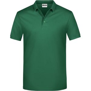 James And Nicholson Heren Basis Polo Shirt (Iers Groen)