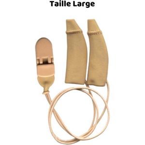 Ear Gear Original Beige