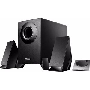 Edifier M1360 - 2.1 speakerset / Zwart