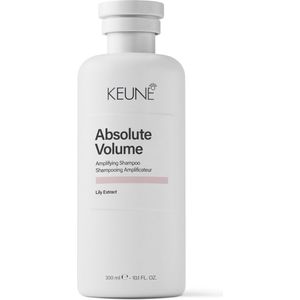 Keune - Care Absolute Volume - Amplifying Shampoo - 300 ml