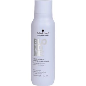 Schwarzkopf - BlondMe Bond Repair Purple Conditioner - 250ml