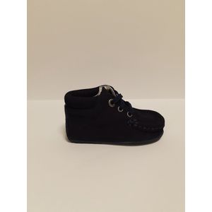 Jochie & Freaks Babyschoen 80310 Donkerblauw Nubuck - 22