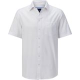 Babista - BELLANZA - Overhemd - Wit - Korte Mouwen