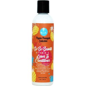 Curls Poppin Pineapple So So Smooth Vitamin C Leave In Conditioner