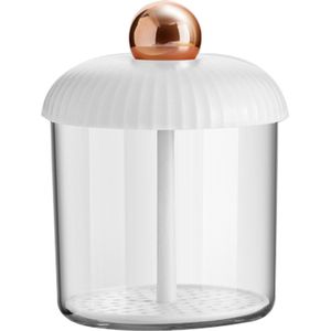 Schuimpomp-Schuimmaker voor gezichtsreiniging-Rijke schuimmaker voor gezichtsreiniging-Schuimreiniger en gezichtsreiniging-Huidverzorgingstools-wit