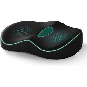 Donutkussen voor zitcomfort en pijnverlichting