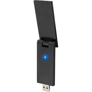 Nuvance - WiFi Adapter USB - WiFi Dongle - Geschikt voor Windows - 2402 Mbps - WiFi Antenne - WiFi6E