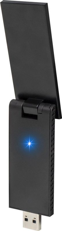 Nuvance - WiFi Adapter USB - WiFi Dongle - Geschikt voor Windows - 2402 Mbps - WiFi Antenne - WiFi6E