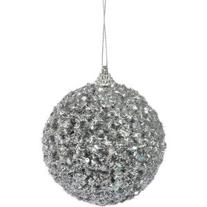 Kerstbal GLITTER, Ø 8 cm