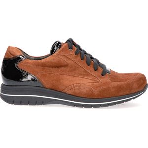 Durea 6148 Sneaker Cognac K