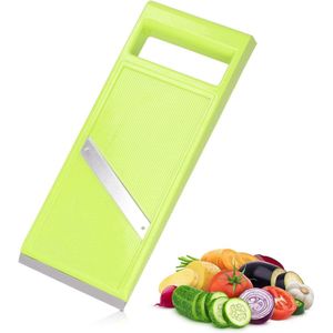 Handmatige Groentesnijder voor Keuken - Handsnijder voor Voedsel, Groenten, Frites en Aardappels