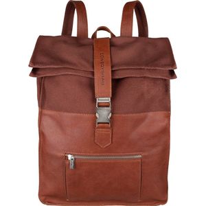 Cowboysbag - Backpack Tarlton 17 Cognac