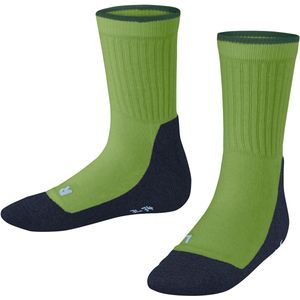 FALKE - Active Everyday - Sokken - Groen - Maat 27-30