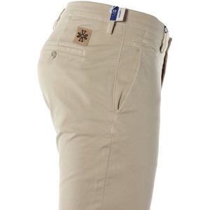 Jacob Cohën - Bobby - Jeans - Beige - Slim Fit - 98% Katoen