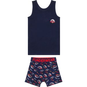 Funderwear Forrmule 1 Speed jongens ondergoed set maat 116/122