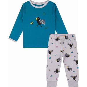 KUUK'n- Coco- pyjama unisex, ocean, 122/128