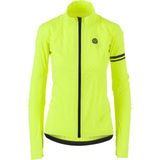 AGU - Prime - Fiets Regenjack - Geel - Dames - 10.000 Poray Ademend