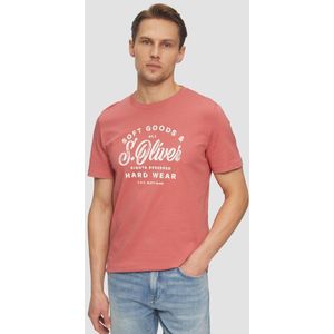 s.Oliver - T-Shirt - Katoen