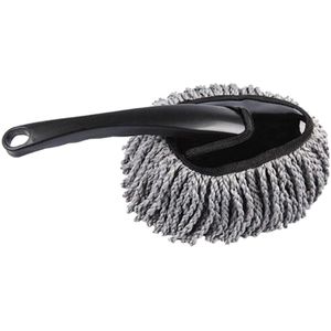 Supvox Mop Cleaning Mops Microfiber Wheel Brush Car Wheel Brush For Car Wheel Brushes For Cleaning Wheels Car Washing Brush Car Duster Car Mop Inside