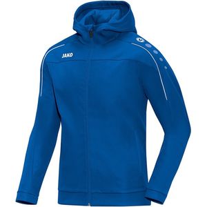 Jako Classico Jas met Kap - Jassen  - blauw - 4XL