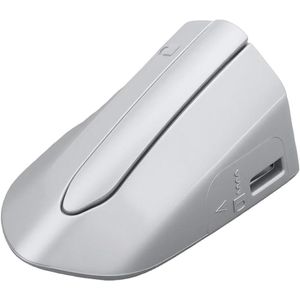 Zilveren deurklinkkapje voor bestuurderszijde Ford Fusion Edge 2013-2020 - DS73 F218A15-BE54WF