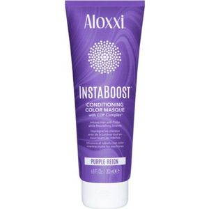 Aloxxi (Hollywood, USA)Instaboost Conditioning Color Masque Kleurmasker Purple Reign - 200ml